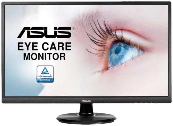 Монитор 24″ASUS Eye Care VA249HE VA 1920x1080 5ms HDMI, VGA 11692309