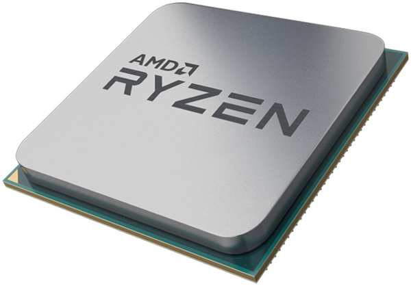 Процессор AMD Ryzen 7 3700X, 3.6ГГц, (Turbo 4.4ГГц), 8-ядерный, L3 32МБ, Сокет AM4, OEM 11695286