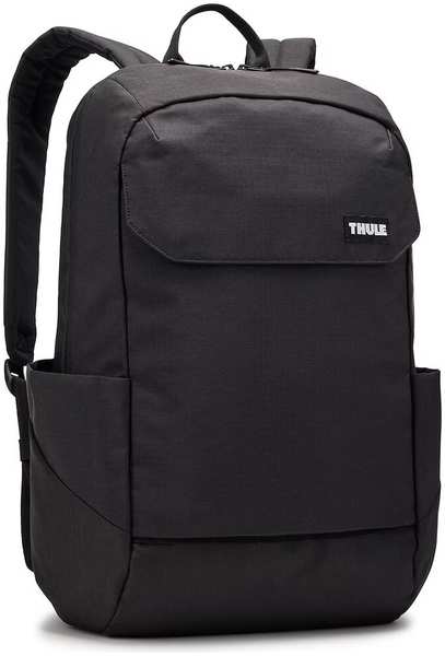 15.6″Рюкзак для ноутбука Thule Lithos Backpack 20L TLBP216, черный 11700399