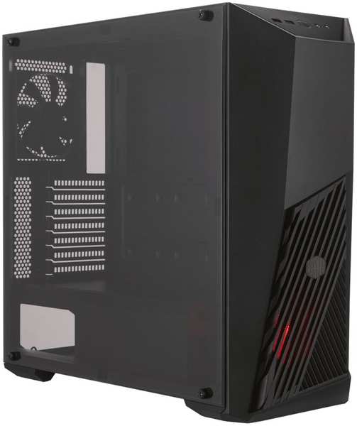 Корпус ATX Miditower Cooler Master MasterBox K500L MCB-K501L-KANN-S00 Black 11700456
