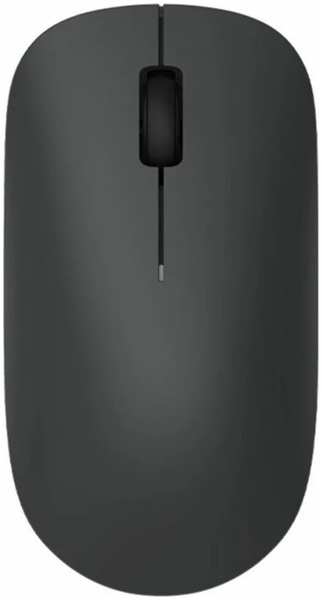 Мышь беспроводная Xiaomi Wireless Mouse Lite XMWXSB01YM Black 11700537