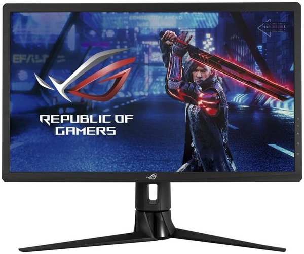 Монитор 27″ASUS ROG Strix XG27UQR IPS 3840x2160 1ms HDMI, DisplayPort