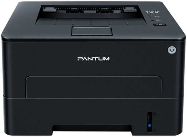 Принтер Pantum P3020D ч/б А4 30ppm с дуплексом 11701867