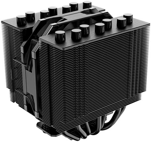 Охлаждение CPU Cooler for CPU ID-COOLING SE-207 XT Slim Black S1155/1156/1150/1151/1200/1700/2011/2066/AM4/AM5 11702344