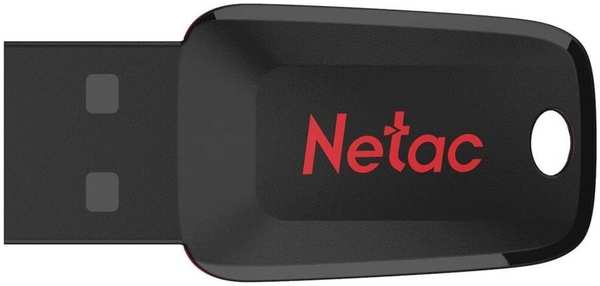 USB Flash накопитель 64GB Netac U197 ( NT03U197N-064G-20BK ) USB2.0 Черный 11702416