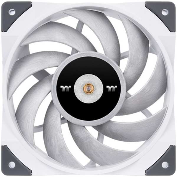 Вентилятор 120x120 Thermaltake TOUGHFAN 12 High Static Pressure Radiator Fan (CL-F117-PL12WT-A) PWM