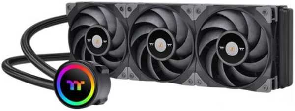 Система водяного охлаждения Thermaltake TOUGHLIQUID 360 ARGB Sync CL-W321-PL12BL-A (S1150,1155,1200,1700, S2011, AM4, AM2+, AM3/AM3+/FM2)