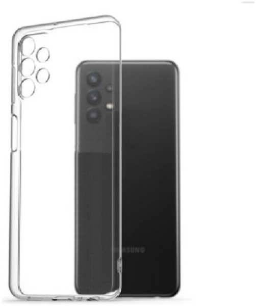 Чехол для Samsung Galaxy A13 4G Zibelino Ultra Thin Case прозрачный 11703181