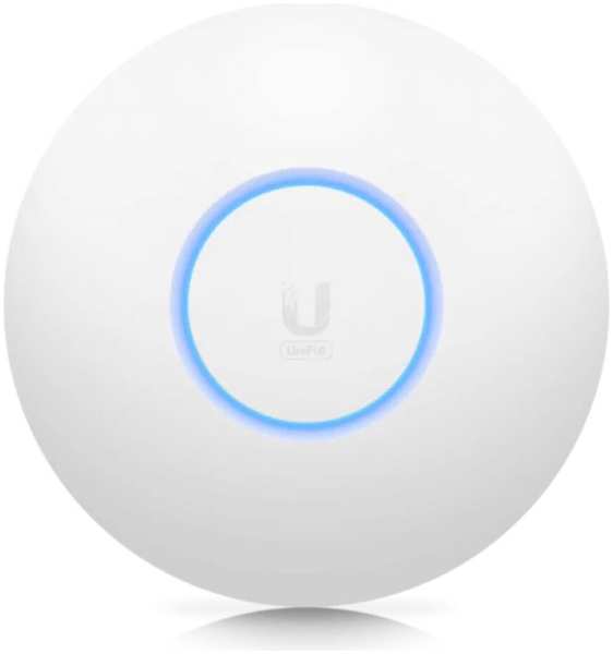 Ubiquiti Networks Точка доступа Ubiquiti UniFi U6 Lite Wi-Fi 6 802.11ax 1xGbE RJ45 port