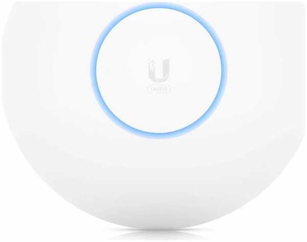 Ubiquiti Networks Точка доступа Ubiquiti UniFi U6 Long-Range Wi-Fi 6 802.11ax 1xGbE RJ45 port U6-LR