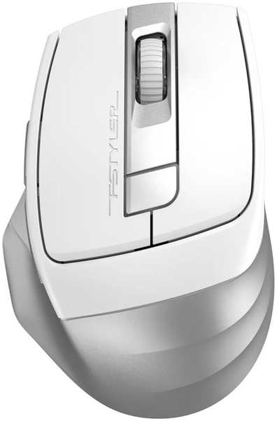 Мышь беспроводная A4Tech Fstyler FB35C White Bluetooth Wireless 11703252