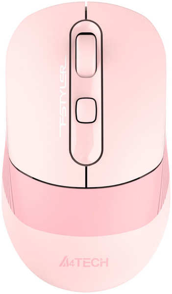 Мышь беспроводная A4Tech Fstyler FB10C Pink Bluetooth Wireless 11703254