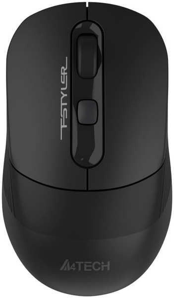 Мышь беспроводная A4Tech Fstyler FB10C Black Bluetooth Wireless 11703258