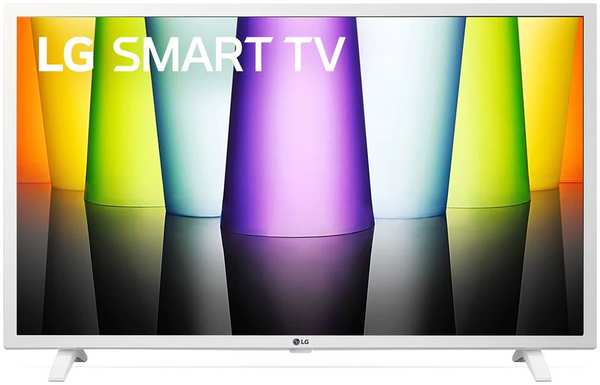 Телевизор 32″LG 32LQ63806LC (Full HD 1920x1080, Smart TV) белый 11703659