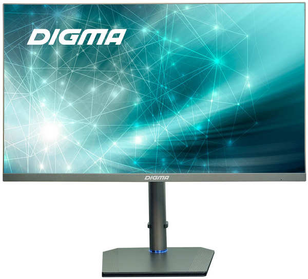 Монитор 27″Digma DM-MONB2709 IPS 3840x2160 5ms HDMI, DisplayPort