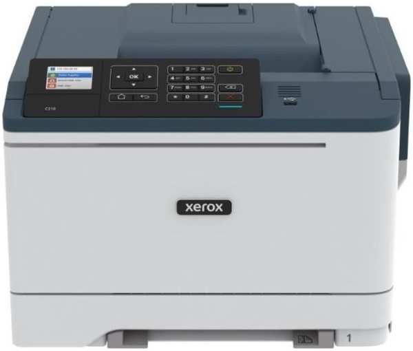 Принтер Xerox C310 цветной А4 33ppm c дуплексом, LAN, Wi-Fi 11703915