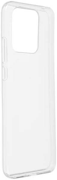 Чехол для Xiaomi Redmi 10C Zibelino Ultra Thin Case прозрачный 11704721