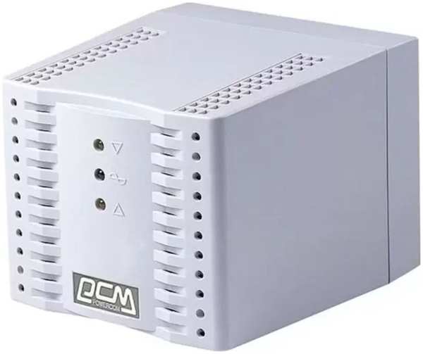 Стабилизатор Powercom TCA-3000 White 11705084
