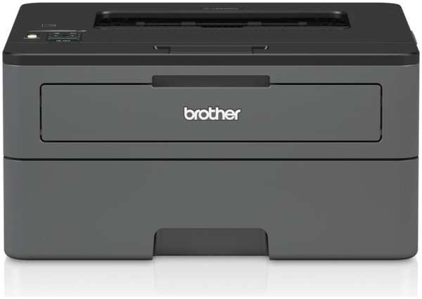 Принтер Brother HL-L2371DN ч/б A4 34ppm c дуплексом и LAN
