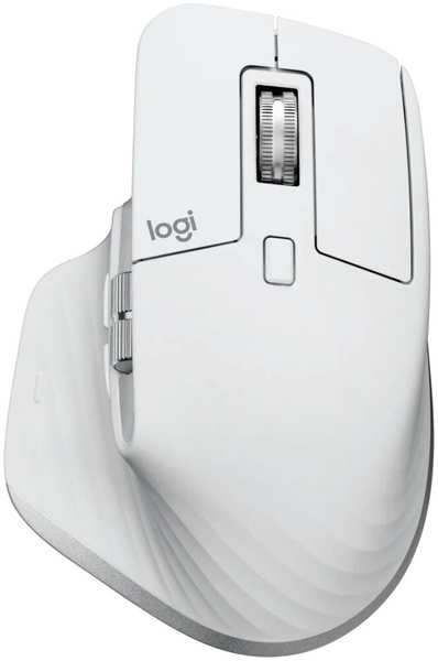 Мышь беспроводная Logitech MX Master 3S Mouse Pale Wireless