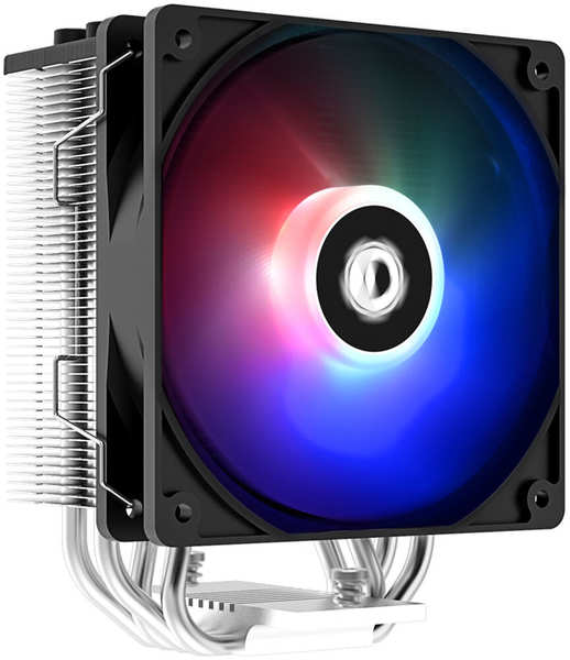 Охлаждение CPU Cooler for CPU ID-COOLING SE-214-XT RGB S1155/1156/1150/1151/1200/1700/AM4/AM5