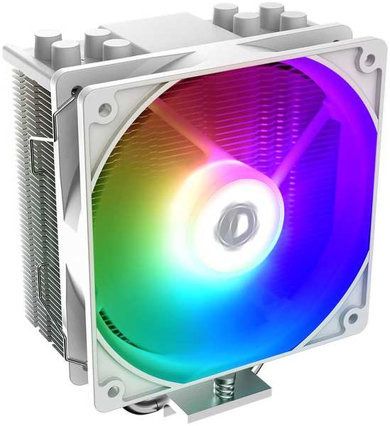 Охлаждение CPU Cooler for CPU ID-COOLING SE-214-XT ARGB White S1155/1156/1150/1151/1200/1700/AM4/AM5 11706515