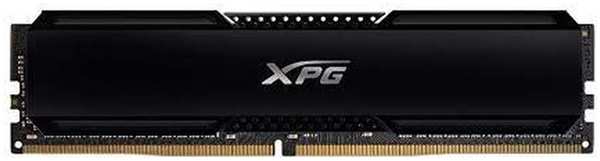 Модуль памяти DIMM 16Gb DDR4 PC28800 3600MHz ADATA XPG Gammix D20 (AX4U360016G18I-CBK20)