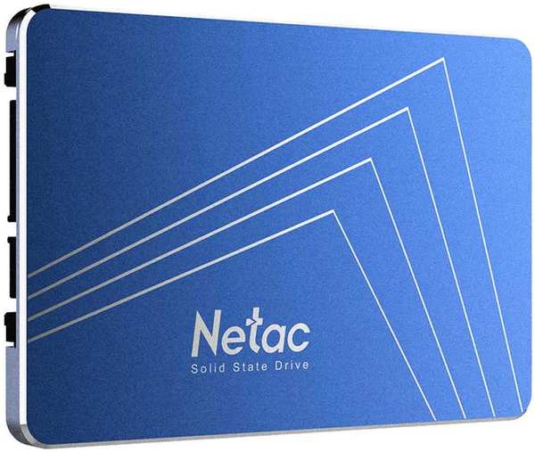 Внутренний SSD-накопитель 480Gb Netac N535S NT01N535S-480G-S3X SATA3 2.5″ 11706775