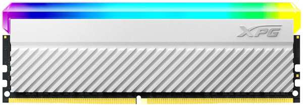 Модуль памяти DIMM 8Gb DDR4 PC28800 3600MHz ADATA XPG Spectrix D45G RGB (AX4U36008G18I-CWHD45G)