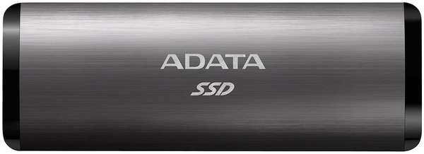 ADATA Внешний SSD-накопитель 2Tb A-DATA SE760 ASE760-2TU32G2-CTI (SSD) USB 3.1 Type C черный 11707479