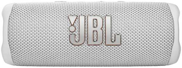 Портативная bluetooth-колонка JBL Flip 6 White 11707492