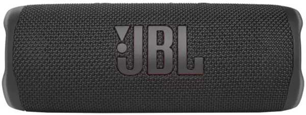 Портативная bluetooth-колонка JBL Flip 6 Black 11707496