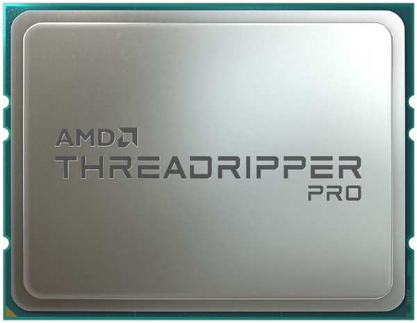 Процессор AMD Ryzen Threadripper Pro 3995WX, 2.70ГГц, (Turbo 4.2ГГц), 64-ядерный, L3 256МБ, Сокет sWRX8, OEM 11707598