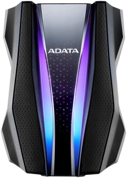 ADATA Внешний жесткий диск 2.5″2Tb A-Data ( AHD770G-2TU32G1-CBK ) USB 3.1 HD770G Черный 11708000