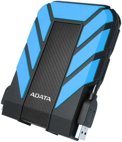 ADATA Внешний жесткий диск 2.5″2Tb A-Data (AHD710P-2TU31-CBL) USB 3.1 HD710 Pro Синий 11708101