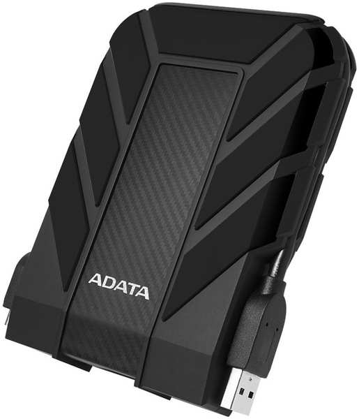 ADATA Внешний жесткий диск 2.5″2Tb A-Data (AHD710P-2TU31-CBK) USB 3.1 HD710 Pro Черный 11708104