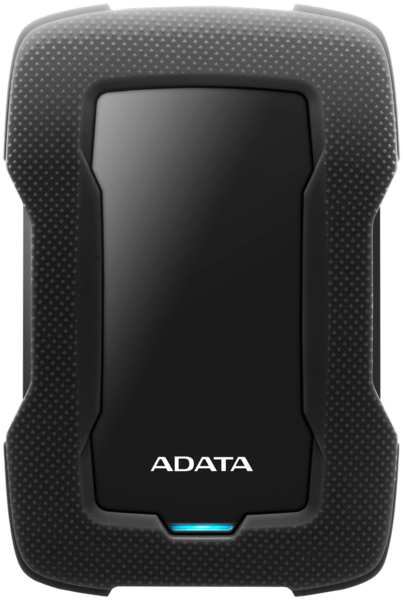 ADATA Внешний жесткий диск 2.5″5Tb A-Data ( AHD330-5TU31-CBK ) USB 3.1 HD330