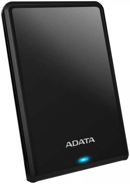 ADATA Внешний жесткий диск 2.5″2Tb A-Data ( AHV620S-2TU31-CBK ) USB 3.1 HV620S Slim Черный 11708244