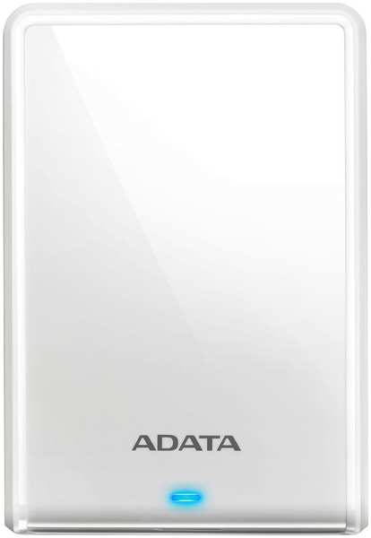 ADATA Внешний жесткий диск 2.5″2Tb A-Data ( AHV620S-2TU31-CWH ) USB 3.1 HV620S Slim