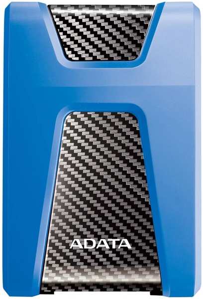 ADATA Внешний жесткий диск 2.5″2Tb A-Data ( AHD650-2TU31-CBL ) USB 3.1 HD650 Синий 11708260