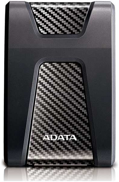 ADATA Внешний жесткий диск 2.5″1Tb A-Data ( AHD650-1TU31-CBK ) USB 3.1 HD650