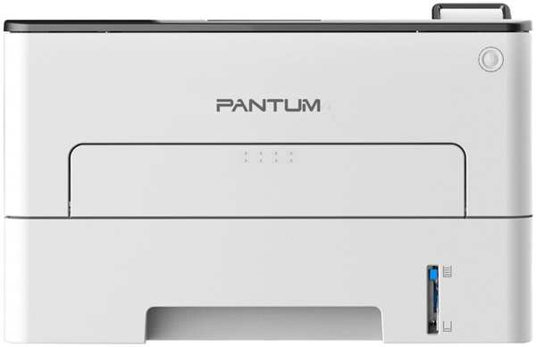 Принтер Pantum P3300DW ч/б А4 33ppm с дуплексом и LAN Wifi 11708304