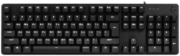 Клавиатура Logitech G413 SE Gaming Keyboard 11708467