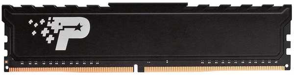 Модуль памяти DIMM 8Gb DDR4 PC25600 3200MHz PATRIOT (PSP48G320081H1) 11708556