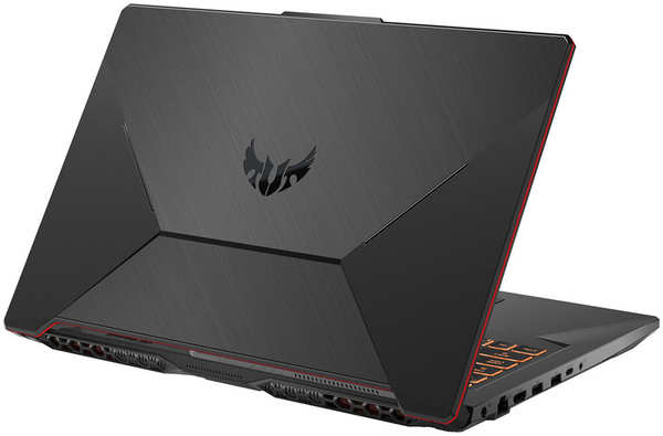 Игровой ноутбук ASUS TUF Gaming A17 FA706IHRB-HX045 AMD Ryzen 5 4600H/16Gb/512Gb SSD/NV GTX1650 4Gb/17.3″FullHD/DOS