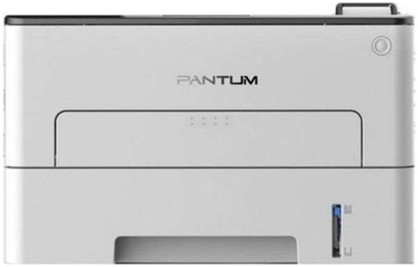 Принтер Pantum P3302DN ч/б А4 33ppm с дуплексом и LAN 11708782