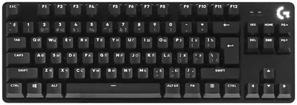 Клавиатура Logitech G413 TKL SE Gaming Keyboard 11708852