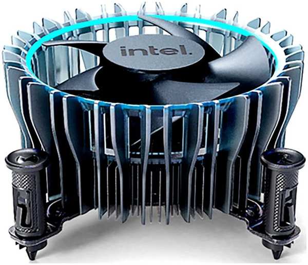 Охлаждение CPU Cooler for Intel (M23901) 1700 Intel Original Al+Cu низкопрофильный