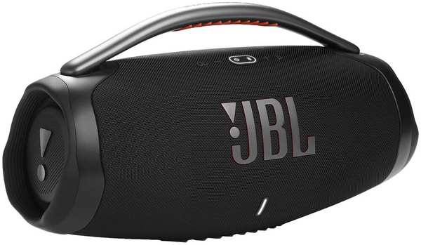 Портативная bluetooth-колонка JBL Boombox 3 Black 11709343