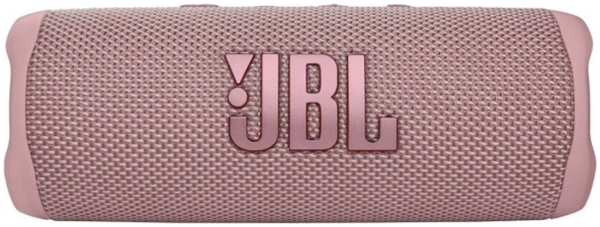 Портативная bluetooth-колонка JBL Flip 6 Pink 11709363